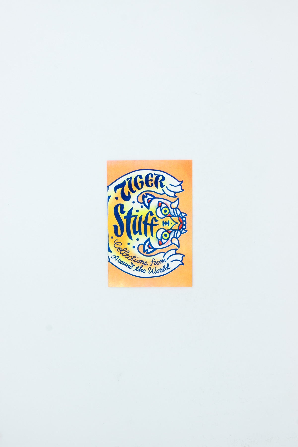 Tiger Stuff: Collections from Around the World