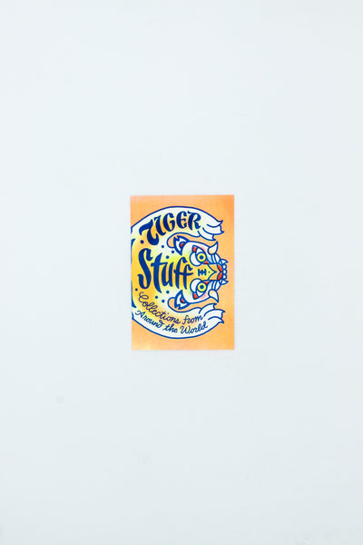Tiger Stuff: Collections from Around the World