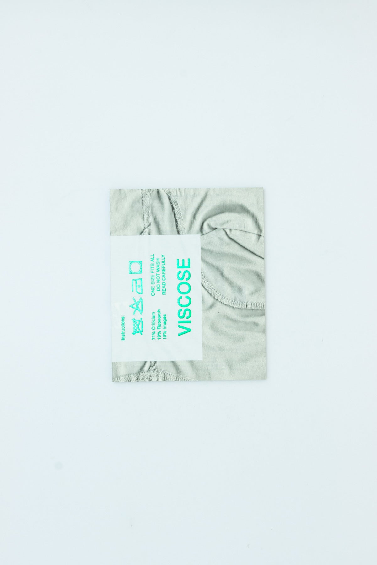 Viscose 02: Clothes