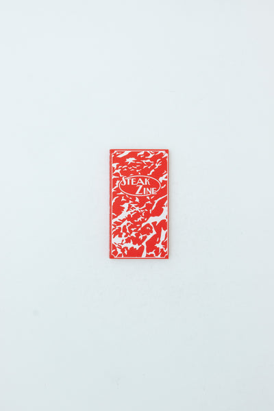 Steak Zine (Cake Zine, Vol 8)