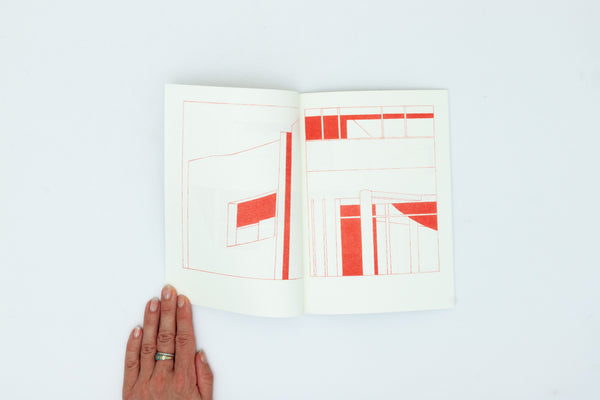 Villa - Nigel Peake