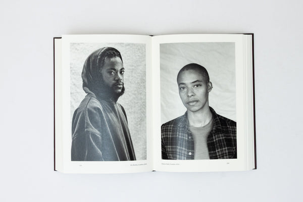Faces and Phases - Zanele Muholi