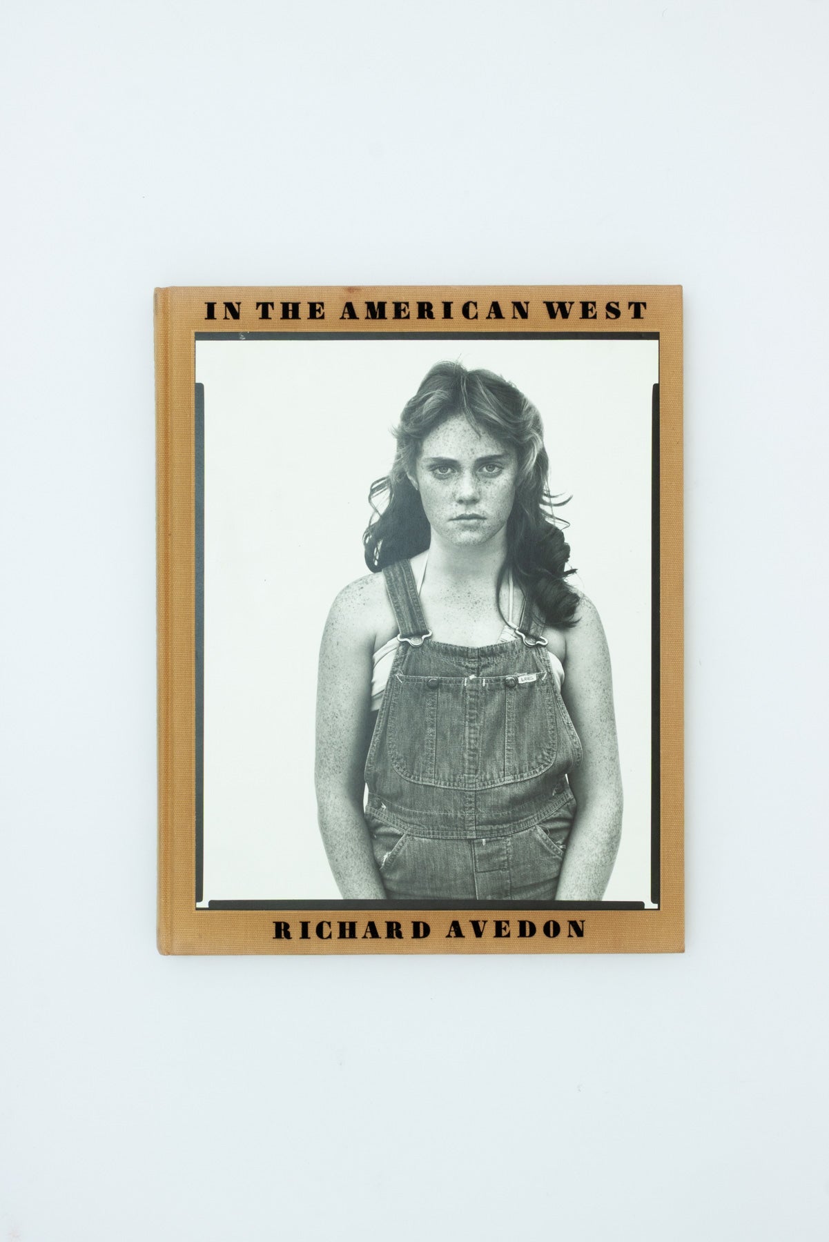 In the American West - Richard Avedon