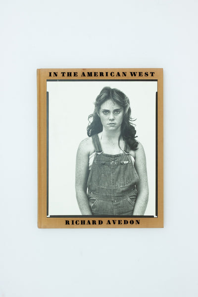 In the American West - Richard Avedon