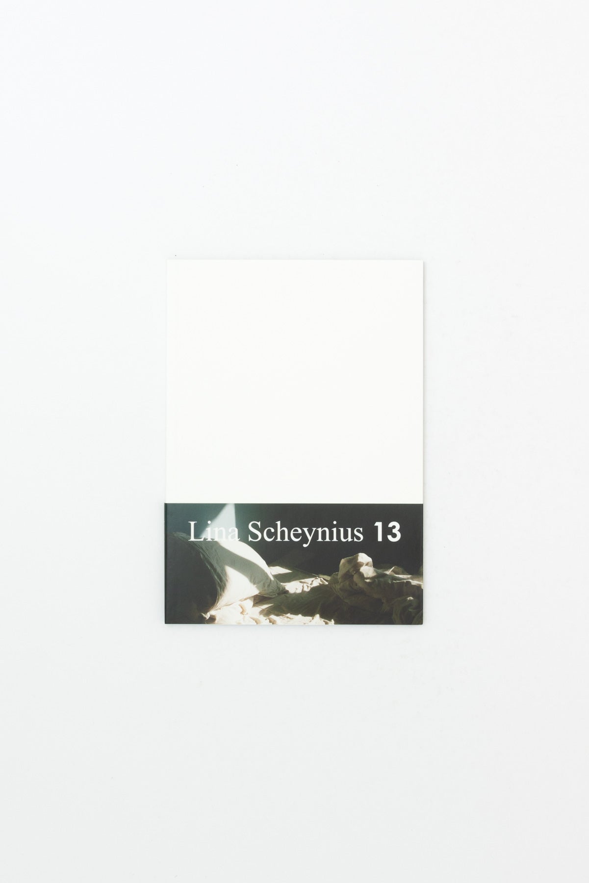 Lina Scheynius Book 13