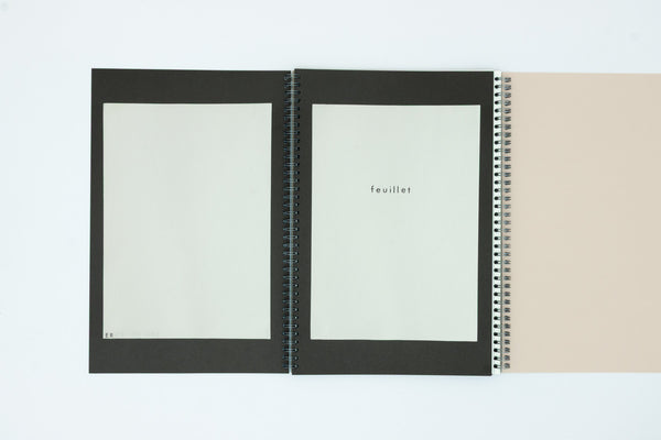 distinguish the limit from the edge - Theresa Hak Kyung Cha & Jimmy Robert