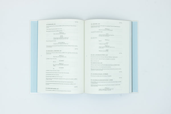 Priscilla Screenplay Book - Sofia Coppola