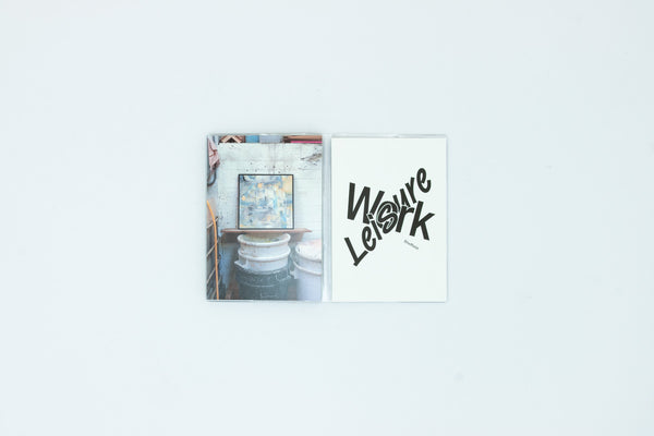 Work-Leisure Vol 2 - Babak Hashemi-Nezhad