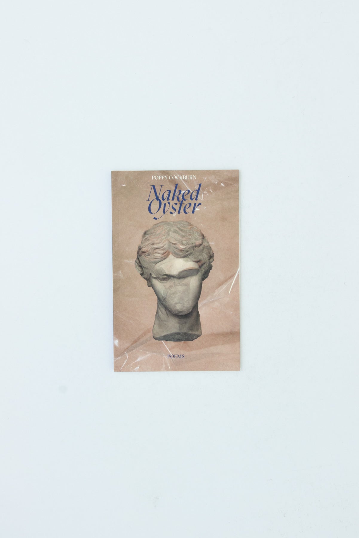 Naked Oyster - Poppy Cockburn