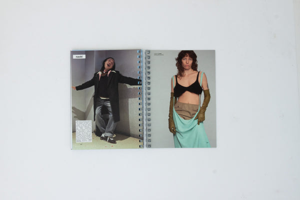 Buffalo Zine No. 22
