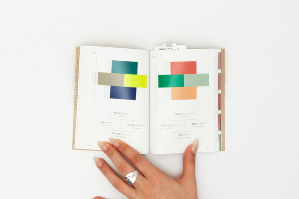 A Dictionary of Color Combinations - Sanzo Wada