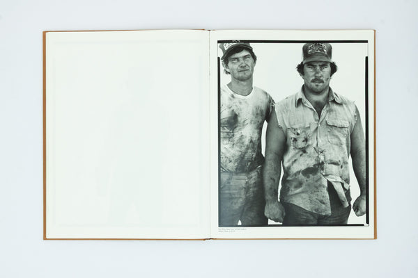 In the American West - Richard Avedon
