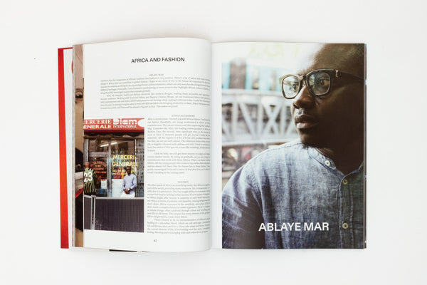 A Magazine. Synthesis Curated For Youssouf Fofanna.