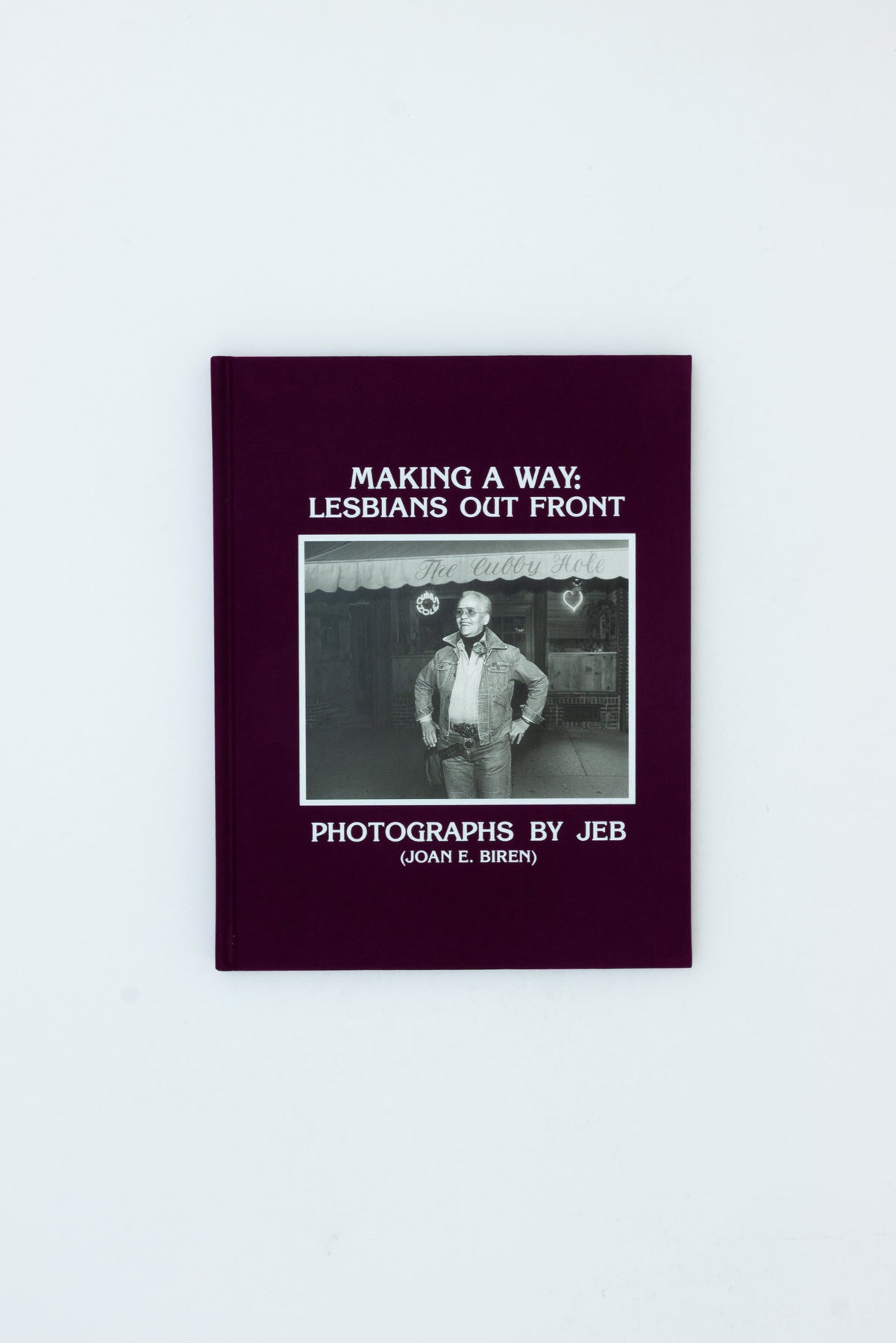 Making a Way : Lesbians Out Front - JEB