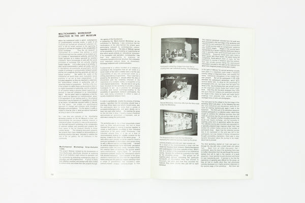 Control Magazine. Issue Sixteen.