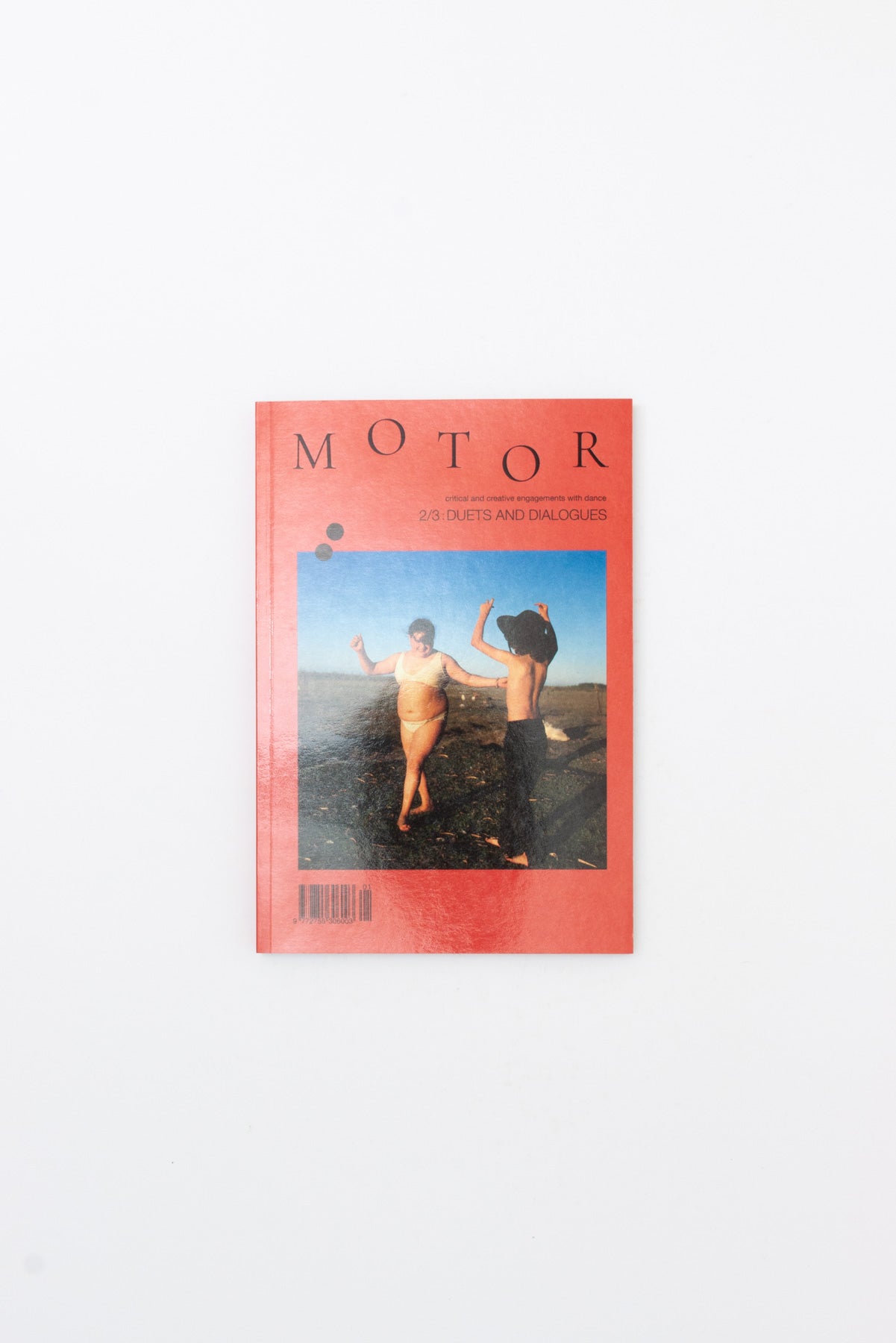 Motor Journal Issue 2: Duets and Dialogues