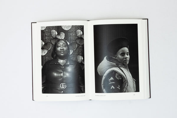 Faces and Phases - Zanele Muholi