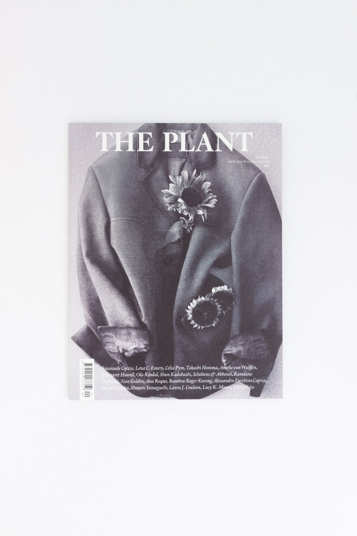 The Plant. Issue 20.