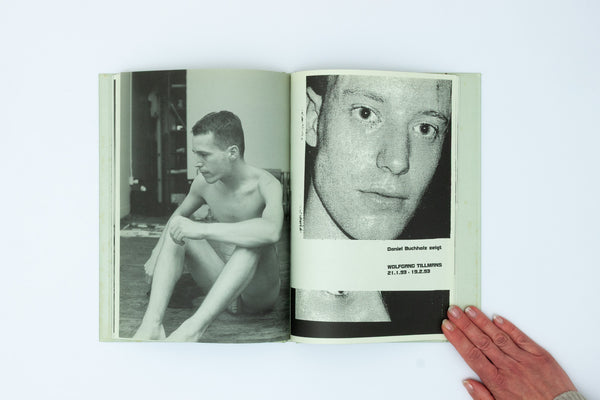 Kunsthalle Zurich. - Wolfgang Tillmans