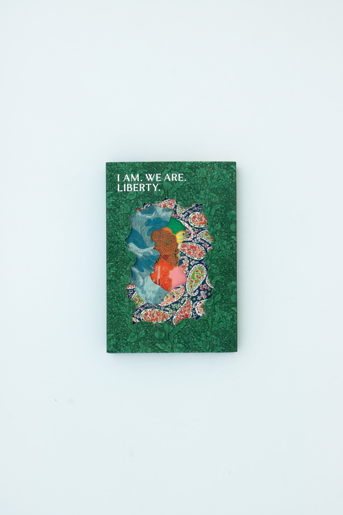 I Am. We Are. Liberty. - Ester Coen