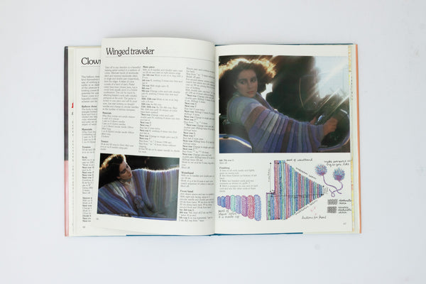 Wild Knitting - Angela Jeffs