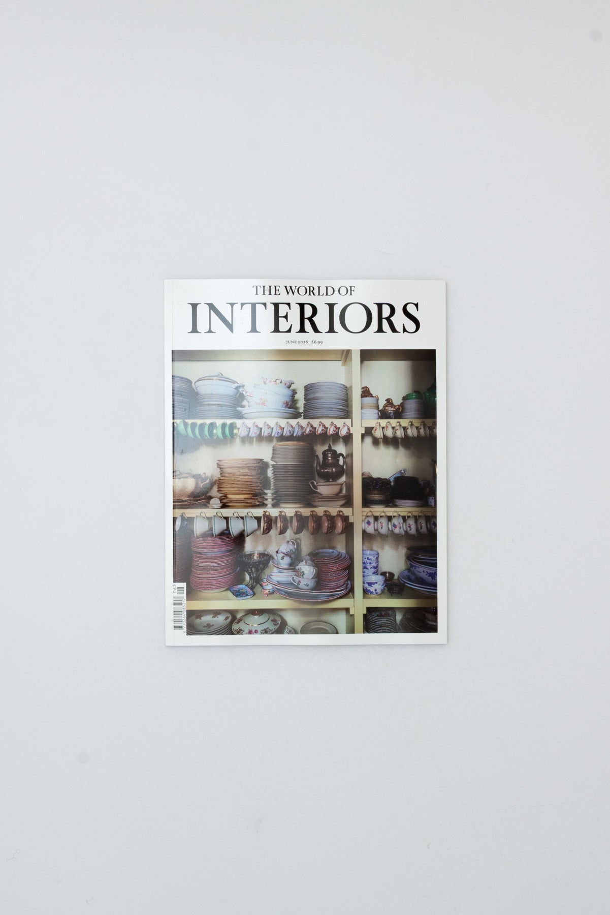 World of Interiors June 2026
