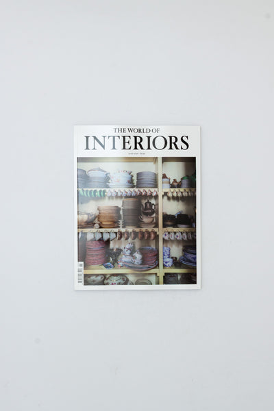 World of Interiors June 2026