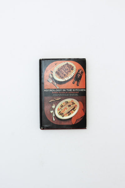 Astrology in the Kitchen.