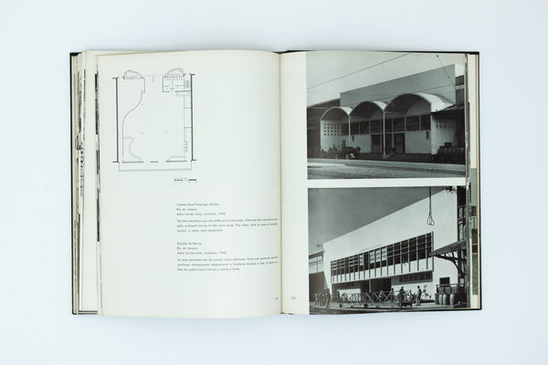Brazil Builds. Architecture New and Old. 1652-1942.