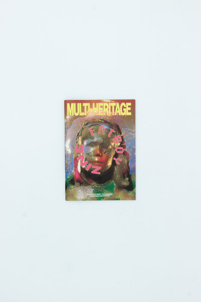 FatBoy Zine Issue 6: Multi-Heritage. Together, Not Apart.