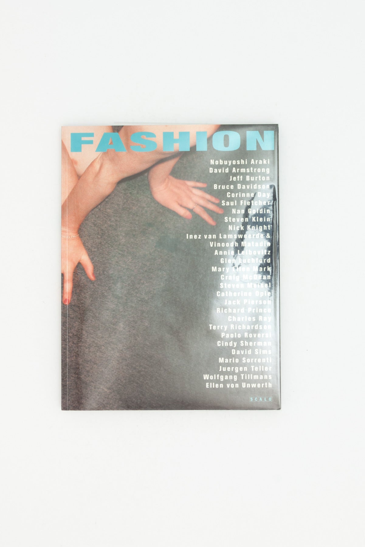 Fashion Photography of the Nineties.