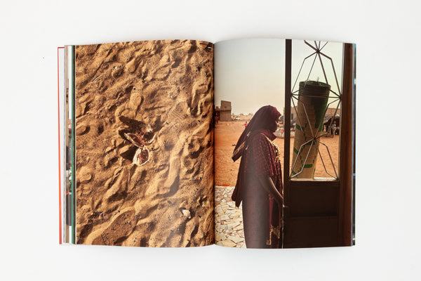 A Magazine. Synthesis Curated For Youssouf Fofanna.