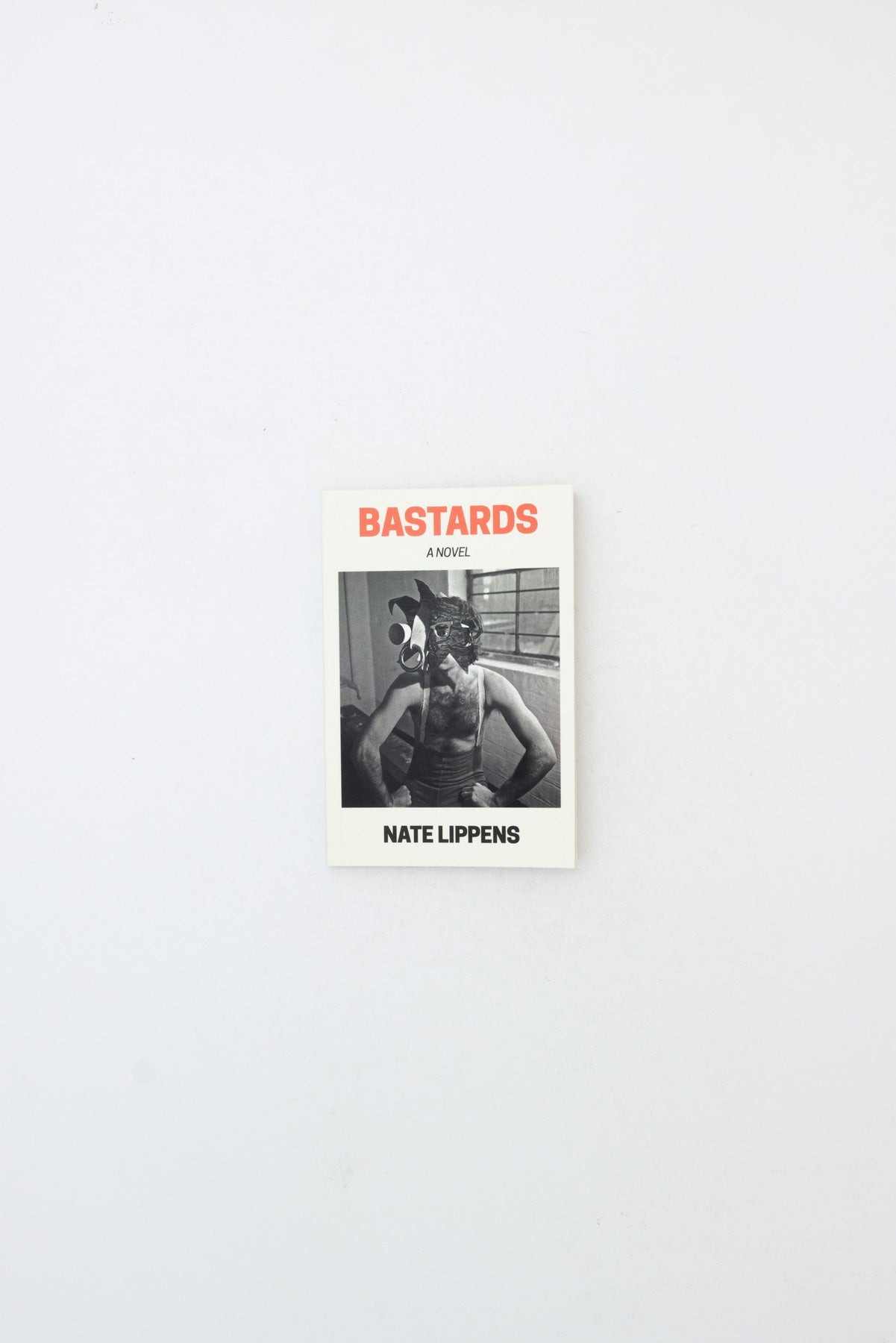 Bastards - Nate Lippens