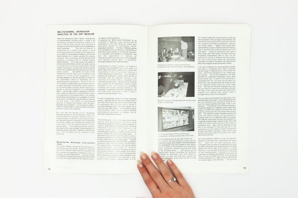 Control Magazine. Issue Sixteen.