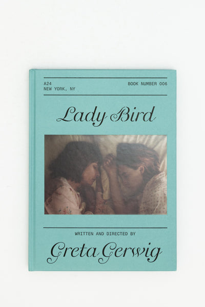 Lady Bird Screenplay Book - Greta Gerwig