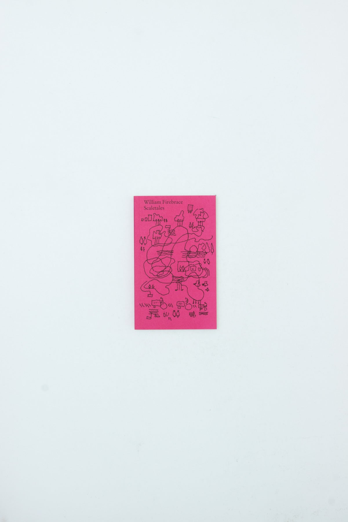 Scaletales - William Firebrace