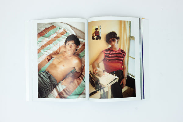 Array - Jack Pierson