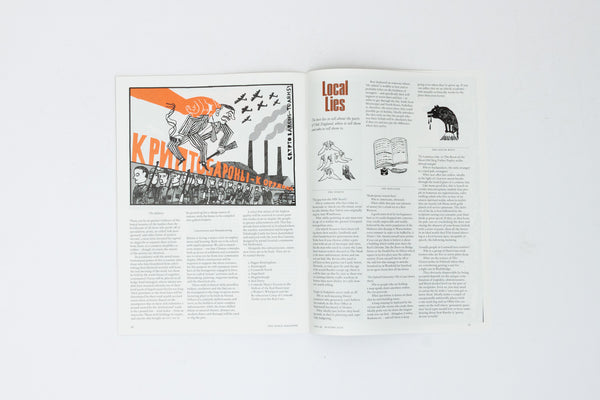 The Fence. Issue 29