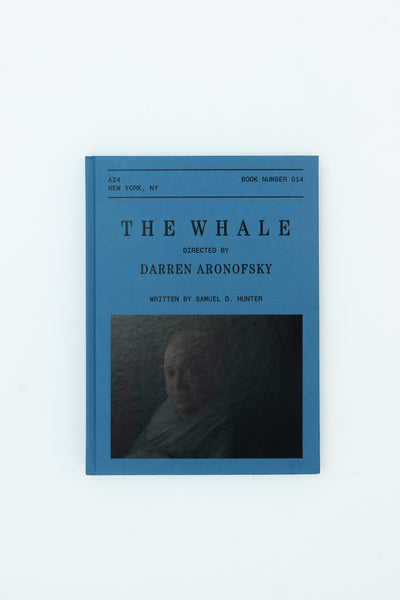 The Whale Screenplay Book - Darren Aronofsky