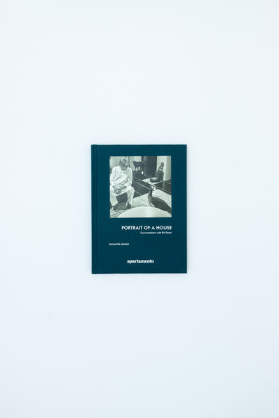 Portrait of a House: Conversations with BV Doshi - Dayanita Singh