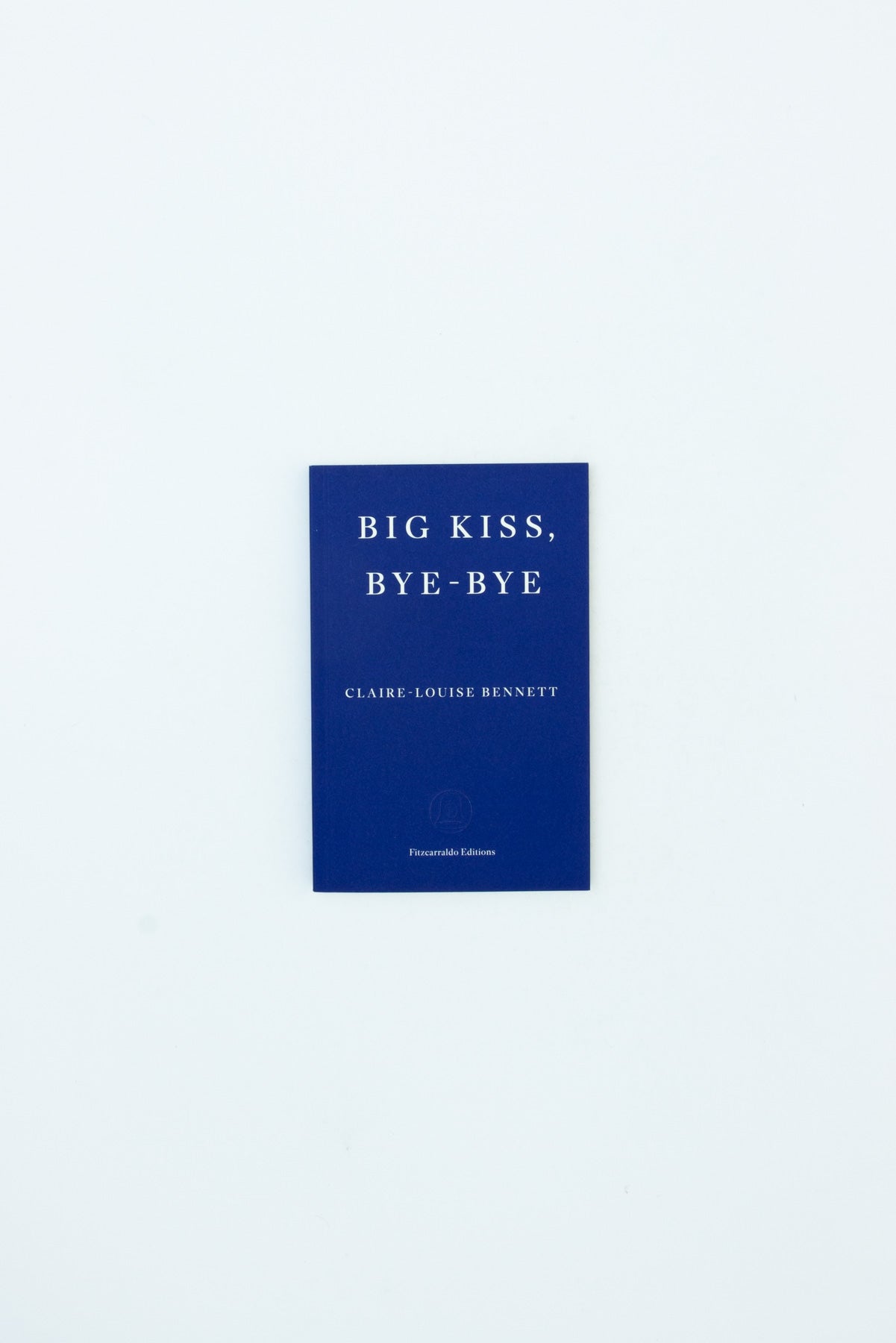 Big Kiss, Bye-Bye - Claire-Louise Bennett