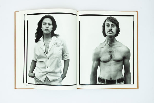 In the American West - Richard Avedon