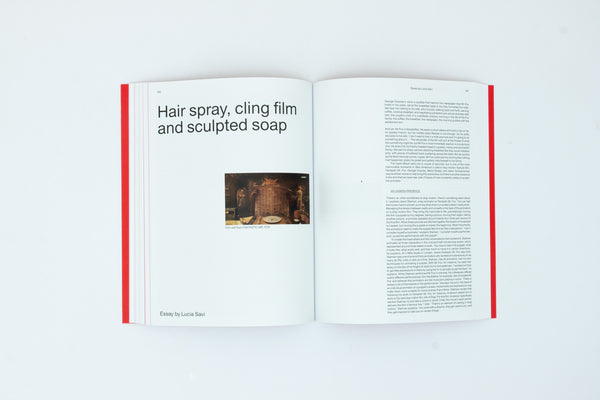 Wes Anderson: The Archives Exhibition Catalogue