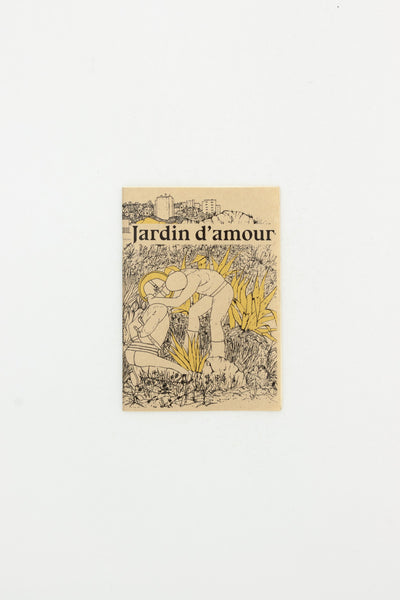 Jardin d'amour - Lazare Lazarus