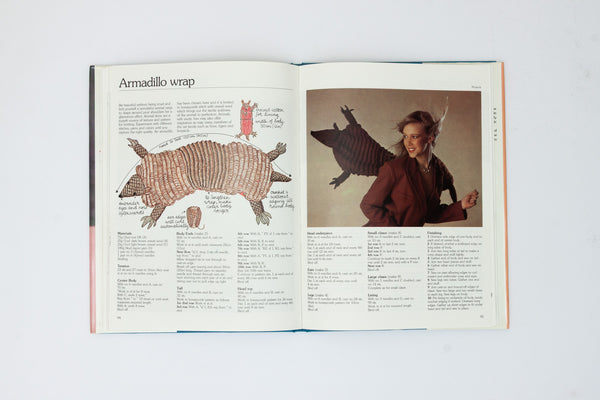 Wild Knitting - Angela Jeffs