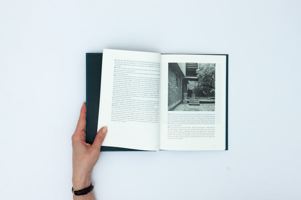Portrait of a House: Conversations with BV Doshi - Dayanita Singh