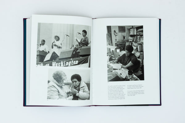 Making a Way : Lesbians Out Front - JEB