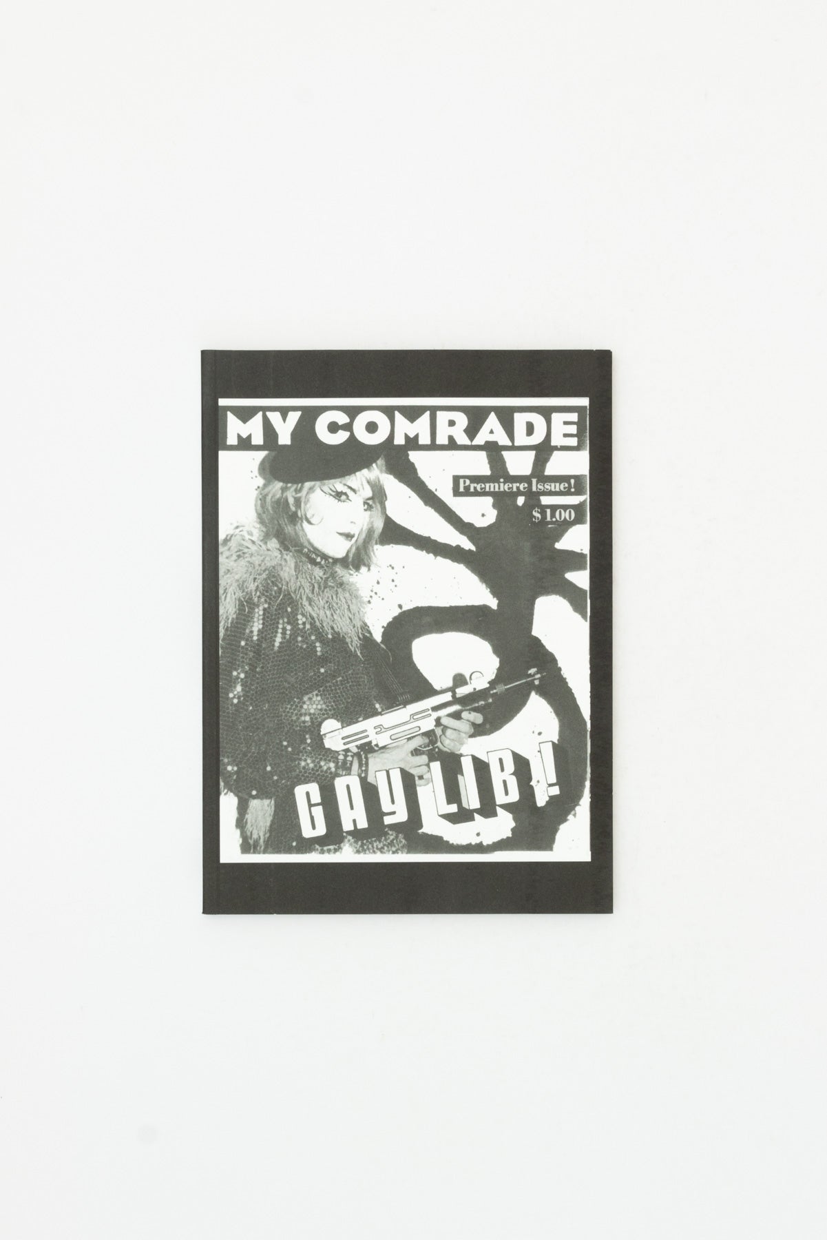 The My Comrade Anthology - Linda Simpson