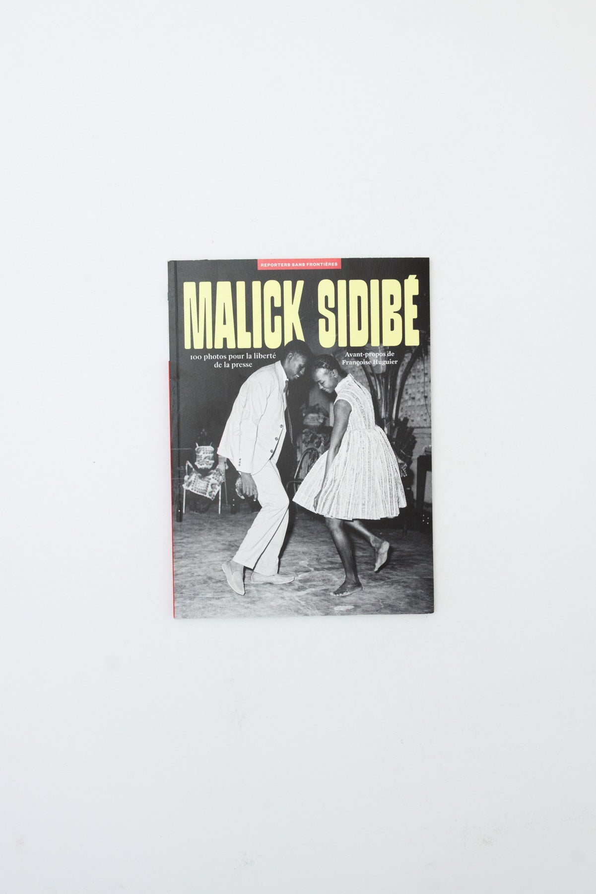 Malick Sidibé. 100 photos pour la liberté de la presse.