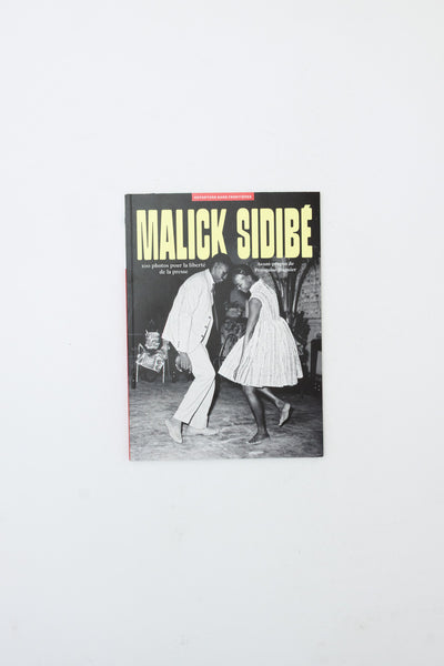 Malick Sidibé. 100 photos pour la liberté de la presse.
